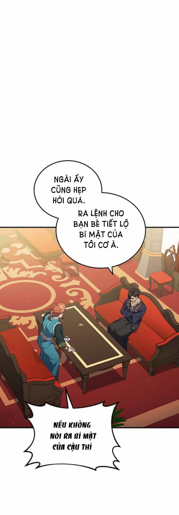Ai Đã Bắt Cóc Hoàng Hậu? - Chương 34.1 - ảnh 12