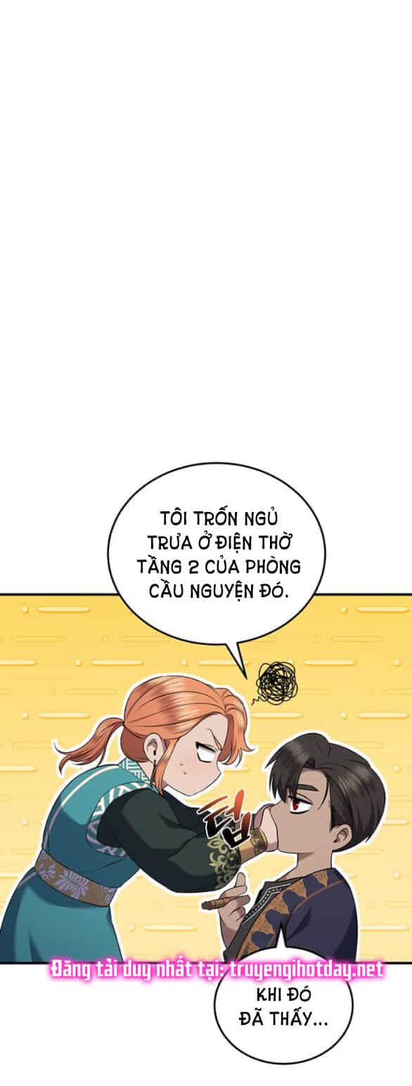 Ai Đã Bắt Cóc Hoàng Hậu? - Chương 34.1 - ảnh 28