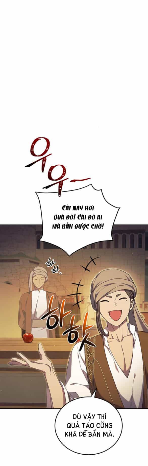 Ai Đã Bắt Cóc Hoàng Hậu? - Chương 36.1 - ảnh 14