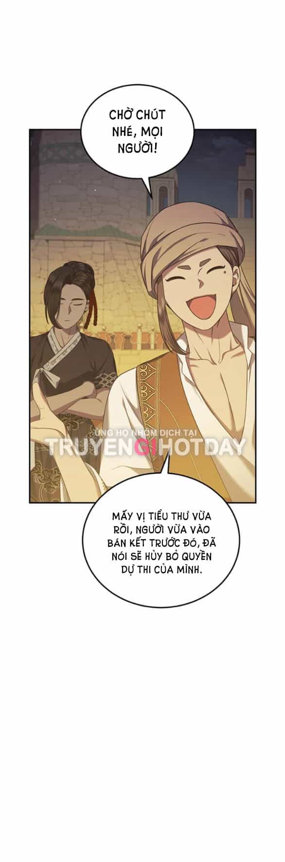 Ai Đã Bắt Cóc Hoàng Hậu? - Chương 36.2 - ảnh 23