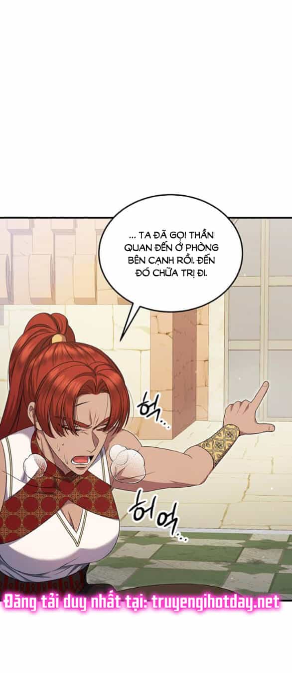 Ai Đã Bắt Cóc Hoàng Hậu? - Chương 44.1 - ảnh 26