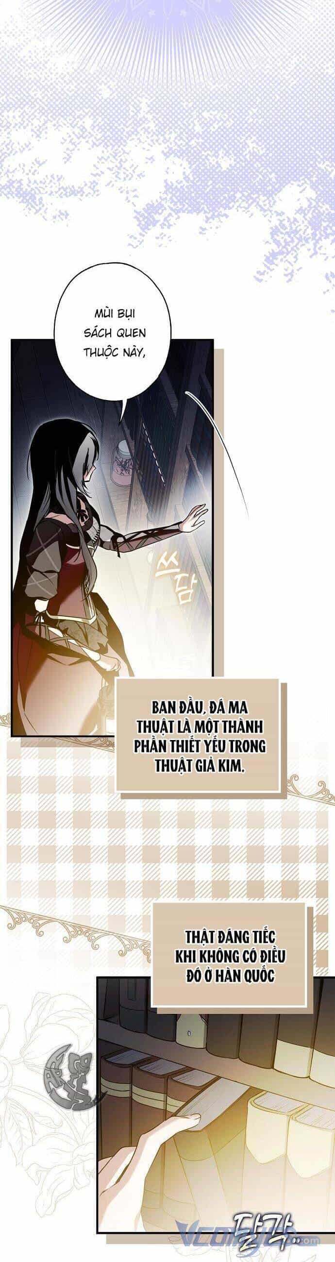 Ai Đó Đang Điều Khiển Cơ Thể Của Tôi - Chương 9 - ảnh 35