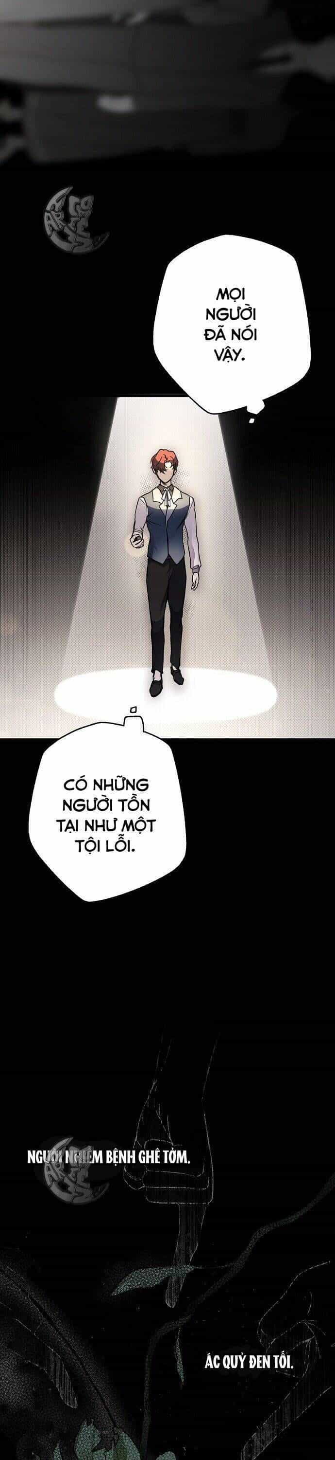 Ai Đó Đang Điều Khiển Cơ Thể Của Tôi - Chương 17.3 - ảnh 26