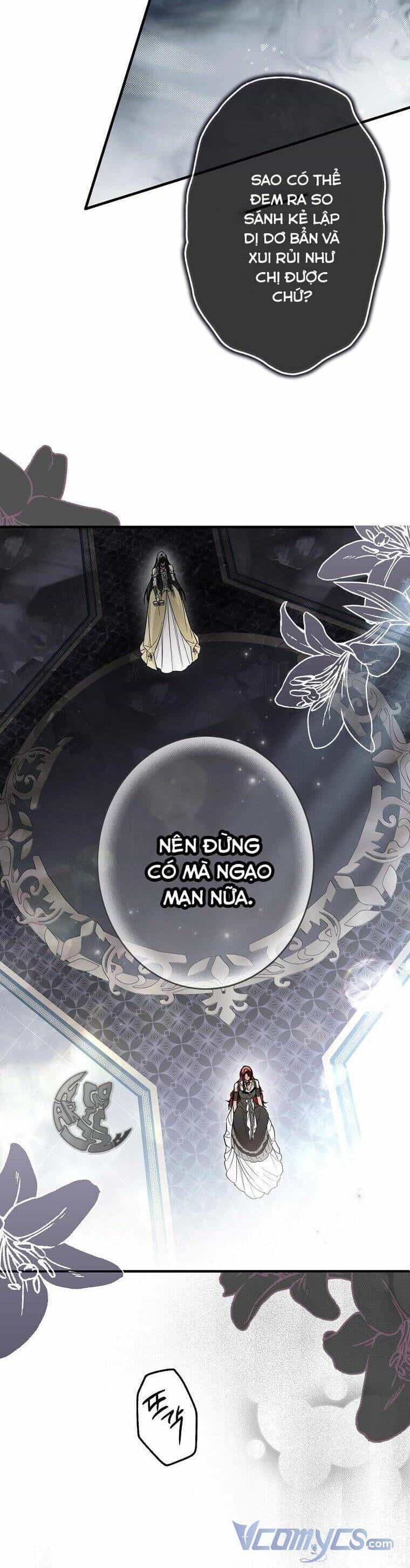Ai Đó Đang Điều Khiển Cơ Thể Của Tôi - Chương 19.4 - ảnh 15