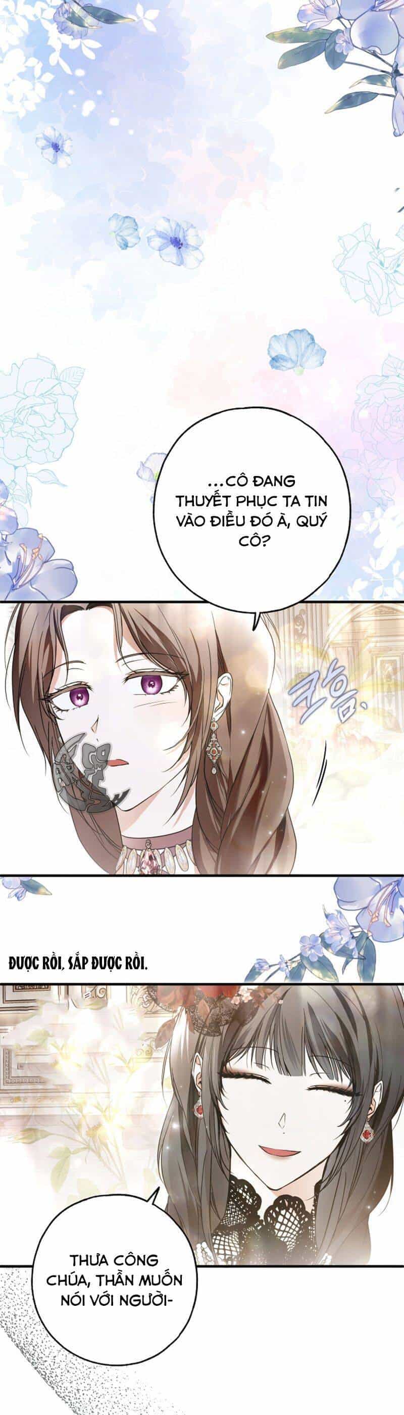 Ai Đó Đang Điều Khiển Cơ Thể Của Tôi - Chương 22 - ảnh 24