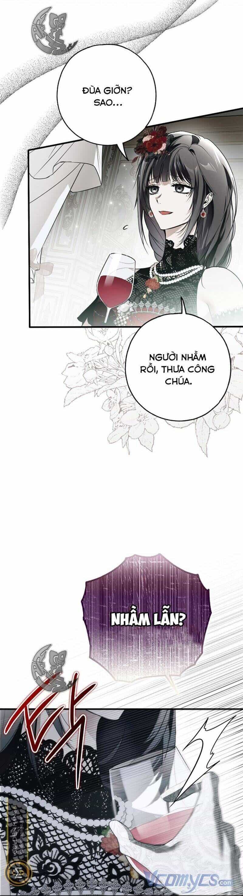 Ai Đó Đang Điều Khiển Cơ Thể Của Tôi - Chương 22.3 - ảnh 37