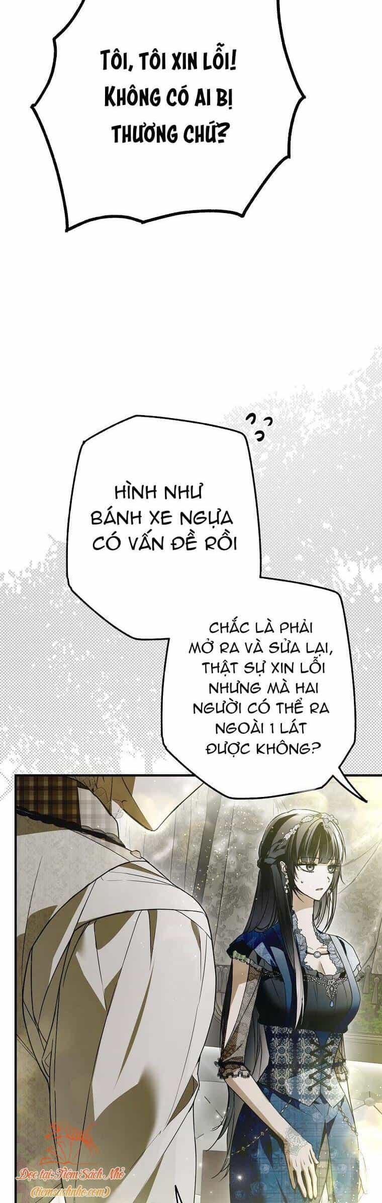 Ai Đó Đang Điều Khiển Cơ Thể Của Tôi - Chương 28 - ảnh 18
