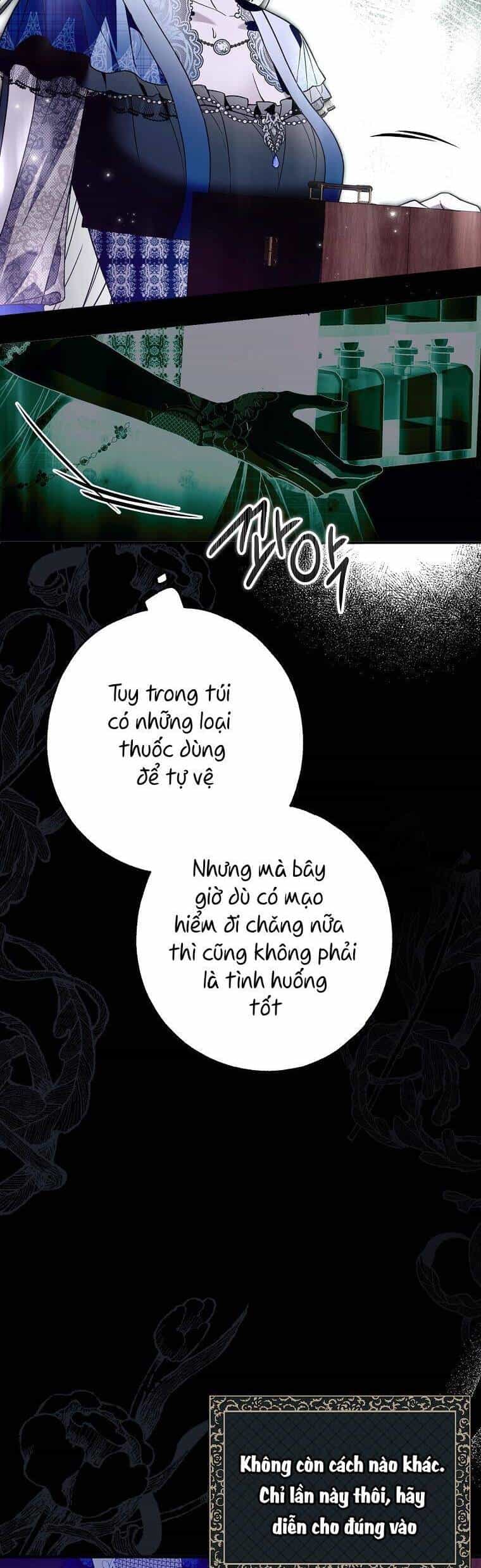Ai Đó Đang Điều Khiển Cơ Thể Của Tôi - Chương 28 - ảnh 38