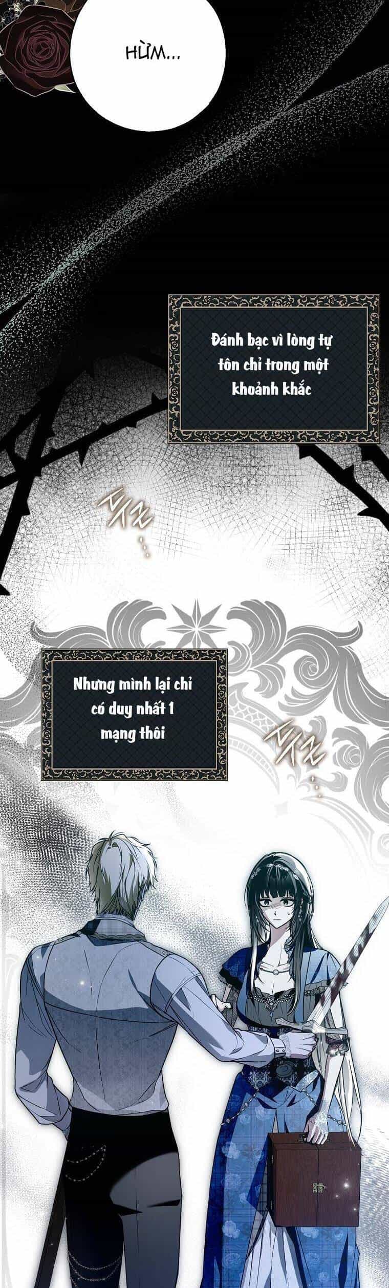Ai Đó Đang Điều Khiển Cơ Thể Của Tôi - Chương 28 - ảnh 41