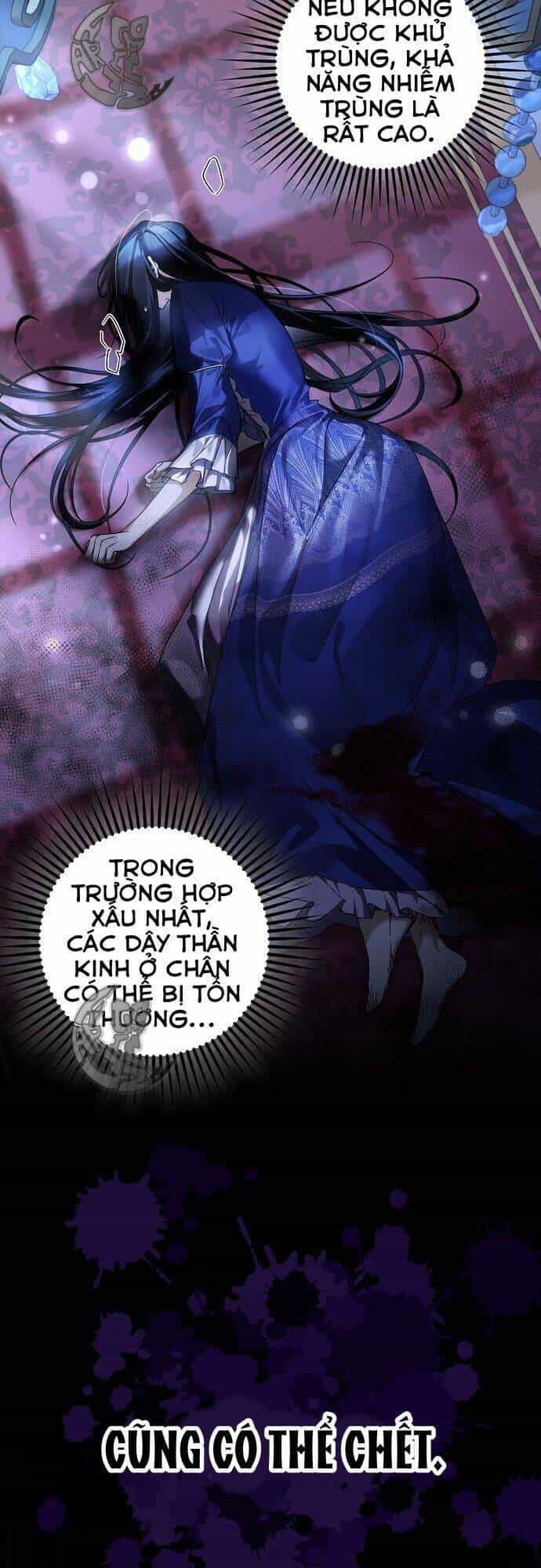 Ai Đó Đang Điều Khiển Cơ Thể Của Tôi - Chương 5 - ảnh 26