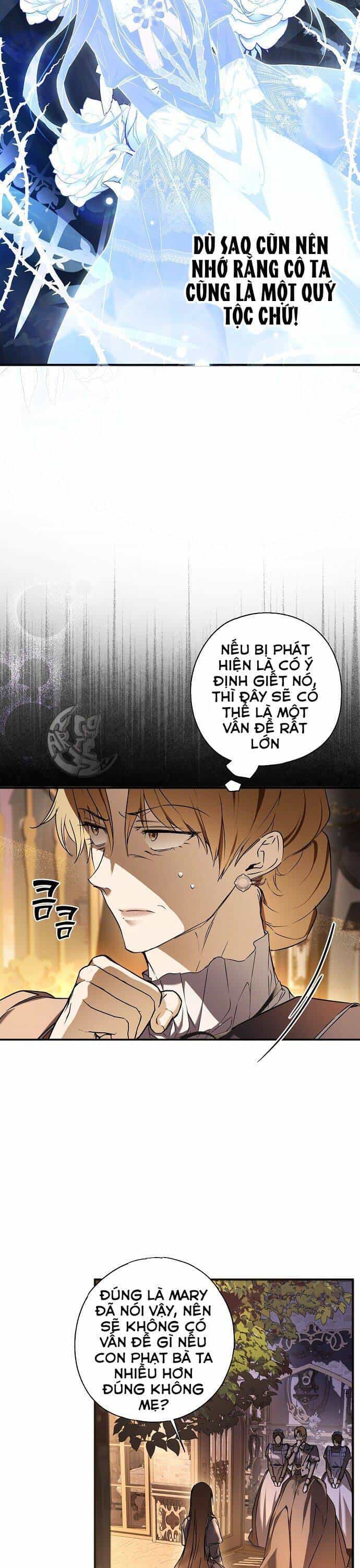 Ai Đó Đang Điều Khiển Cơ Thể Của Tôi - Chương 6 - ảnh 24