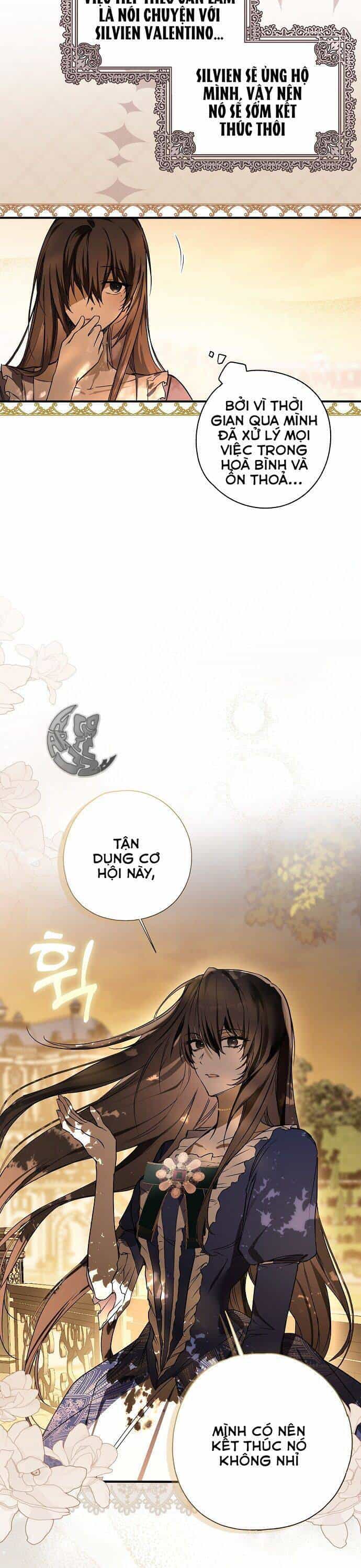 Ai Đó Đang Điều Khiển Cơ Thể Của Tôi - Chương 6 - ảnh 29