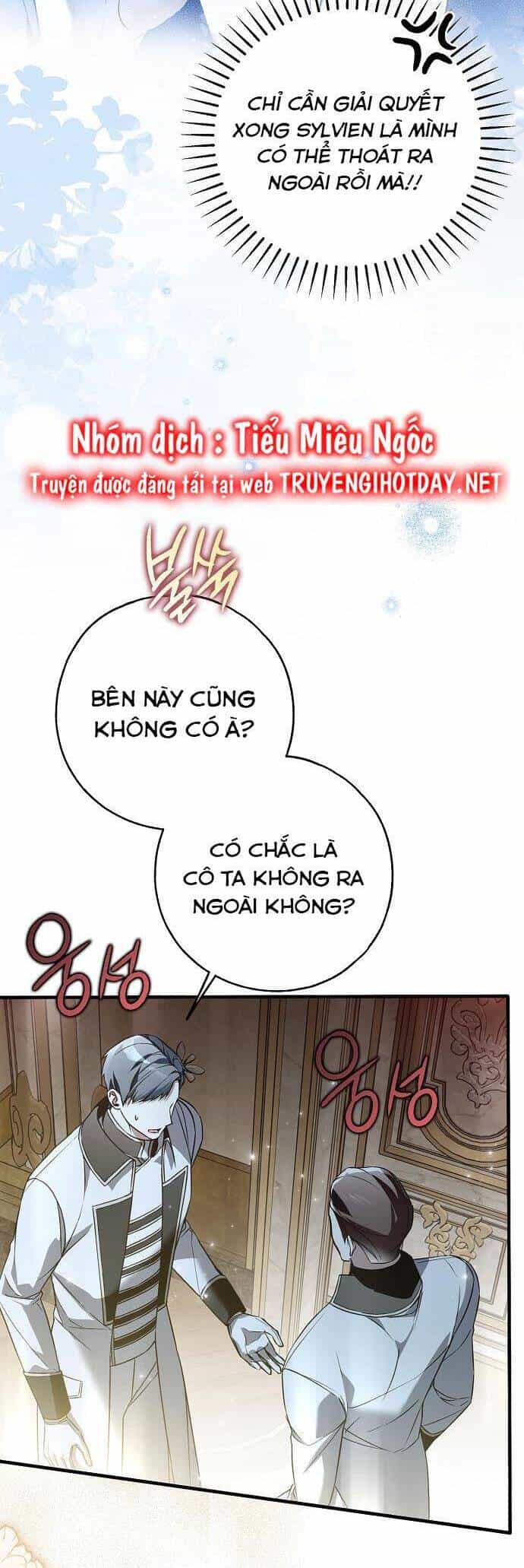 Ai Đó Đang Điều Khiển Cơ Thể Của Tôi - Chương 43 - ảnh 9