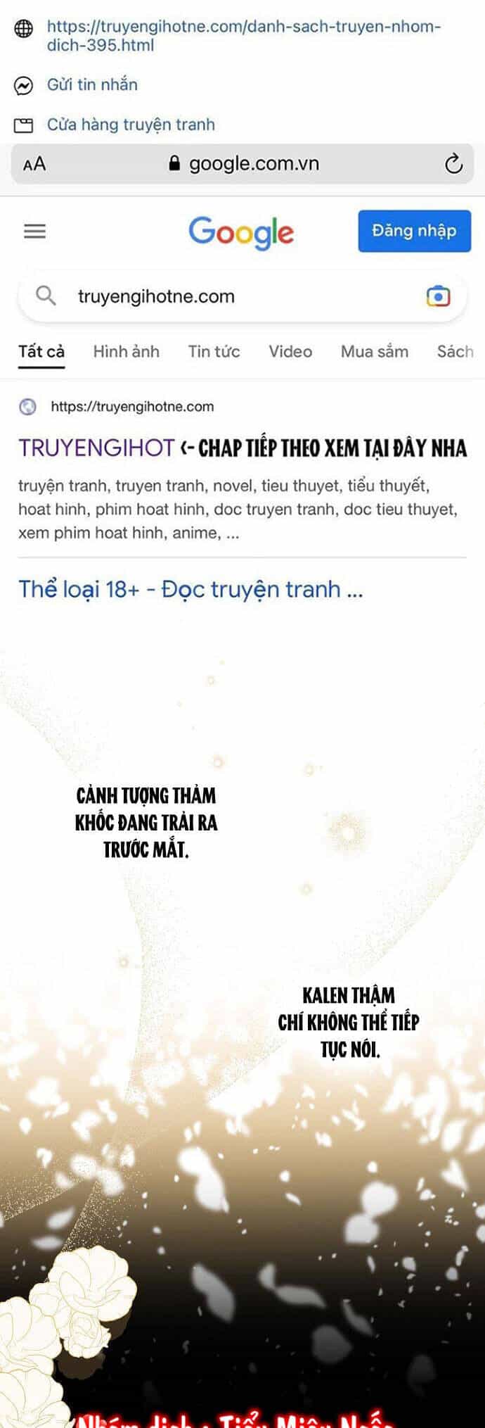 Ai Đó Đang Điều Khiển Cơ Thể Của Tôi - Chương 44 - ảnh 2
