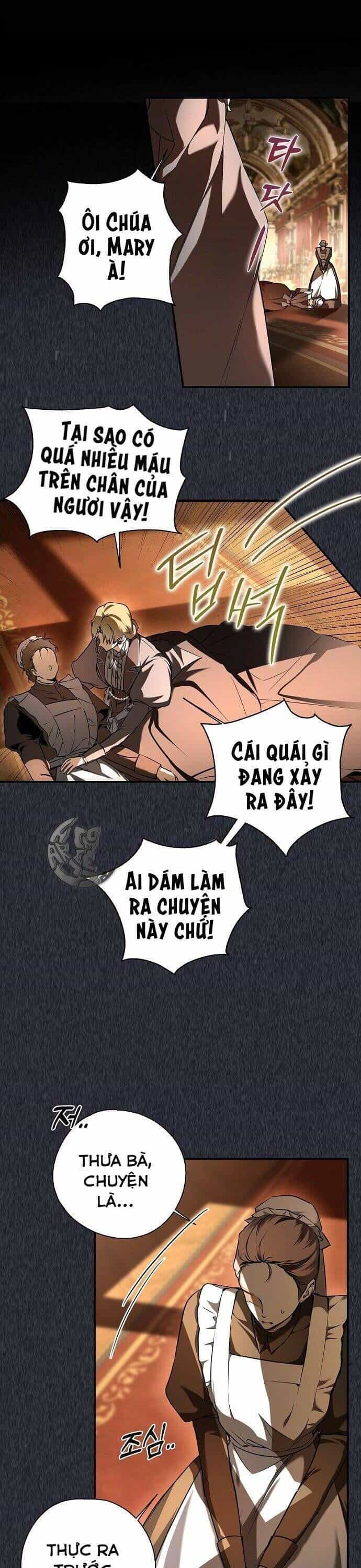 Ai Đó Đang Điều Khiển Cơ Thể Của Tôi - Chương 6.4 - ảnh 15