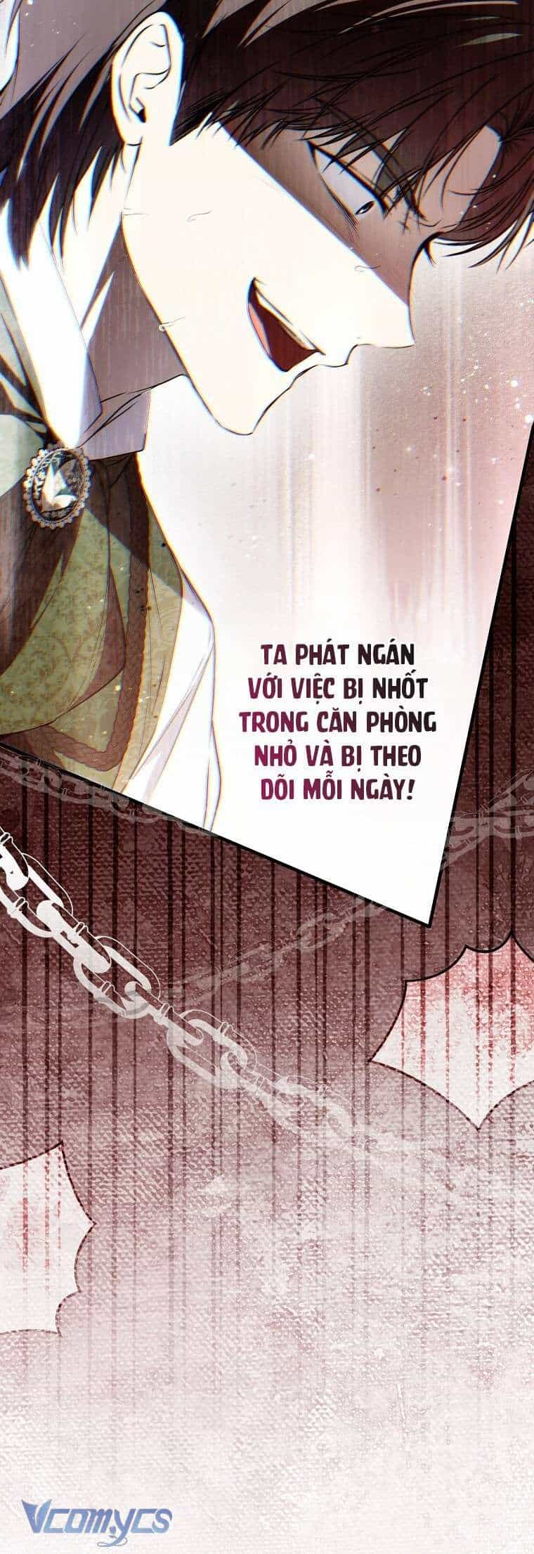 Ai Đó Đang Điều Khiển Cơ Thể Của Tôi - Chương 57 - ảnh 73