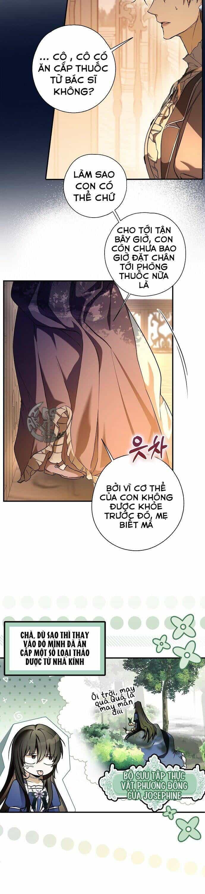Ai Đó Đang Điều Khiển Cơ Thể Của Tôi - Chương 6.7 - ảnh 19