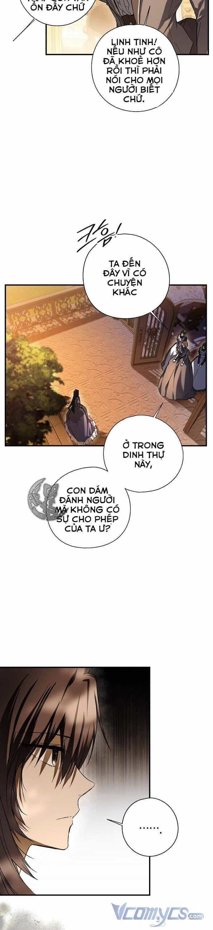 Ai Đó Đang Điều Khiển Cơ Thể Của Tôi - Chương 6.7 - ảnh 21