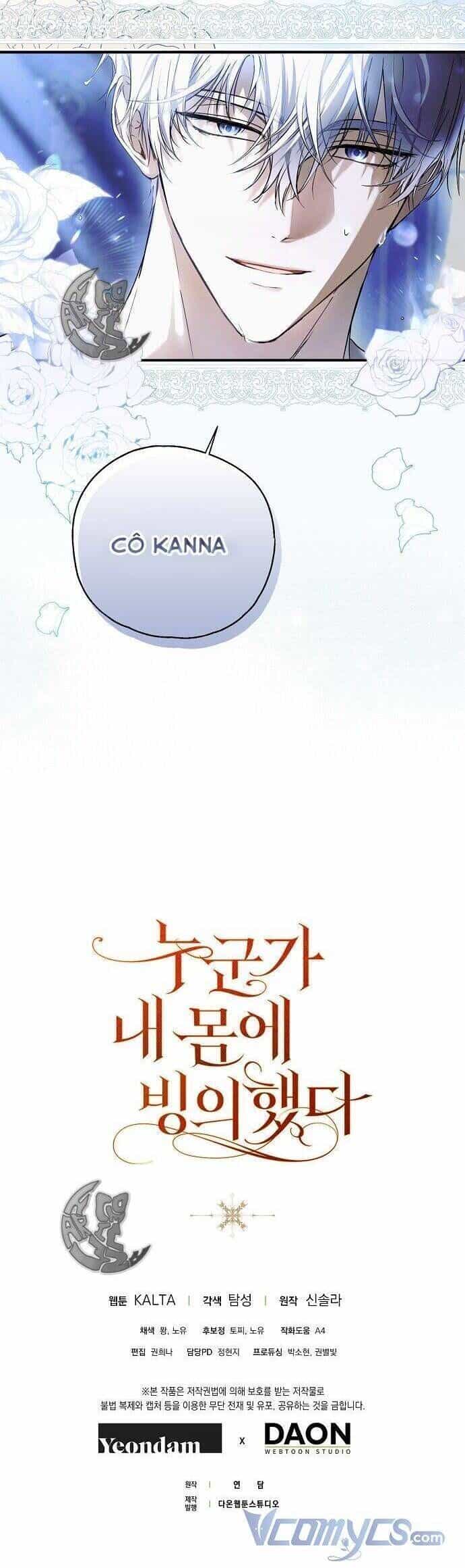 Ai Đó Đang Điều Khiển Cơ Thể Của Tôi - Chương 6.7 - ảnh 34