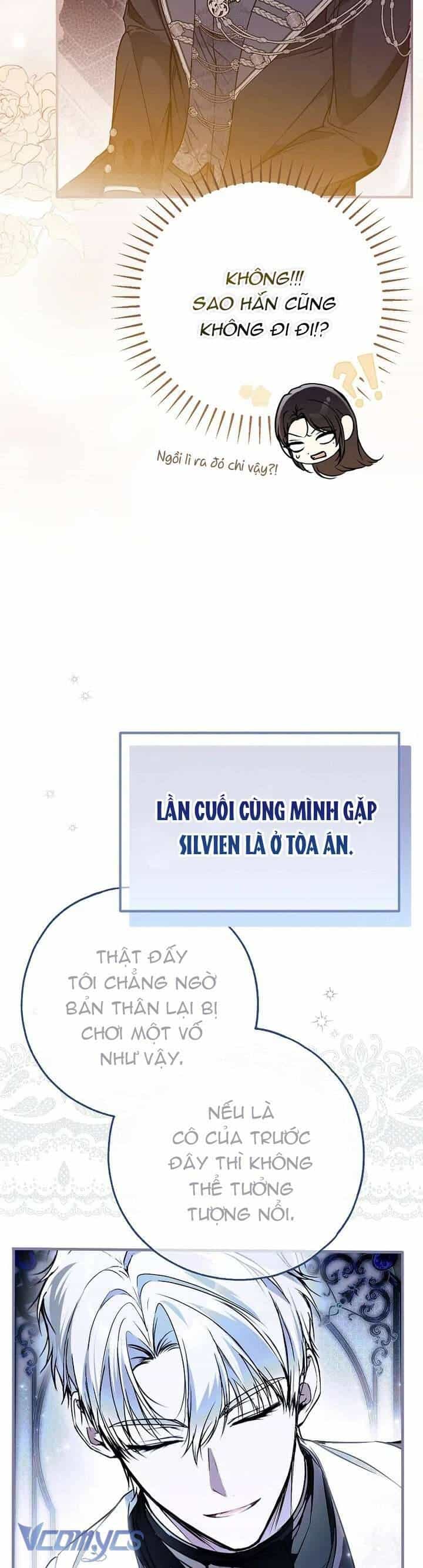 Ai Đó Đang Điều Khiển Cơ Thể Của Tôi - Chương 64 - ảnh 24
