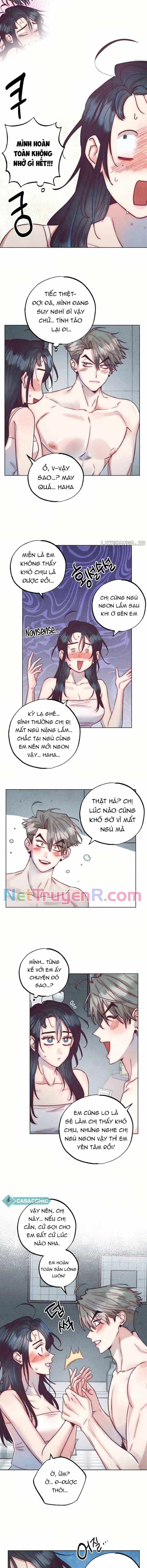 Ái Dục Bất Thành - Chương 6 - ảnh 4