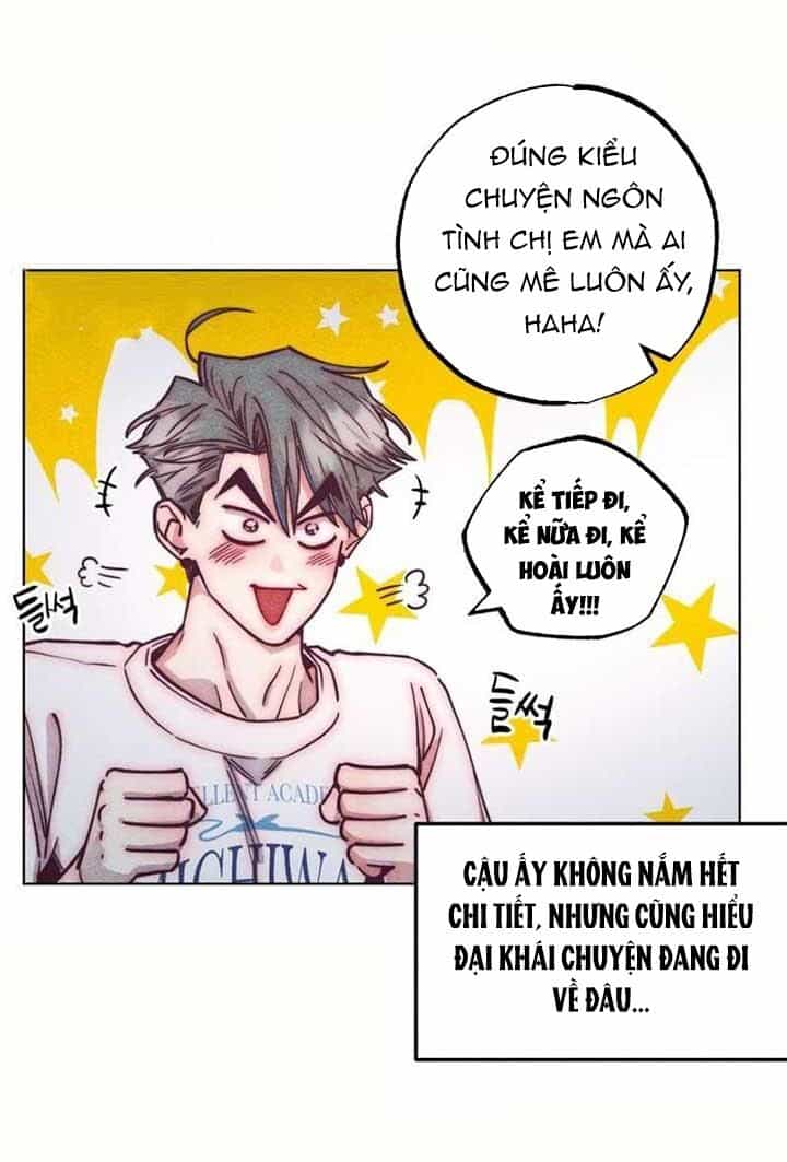 Ái Dục Bất Thành - Chương 7 - ảnh 23