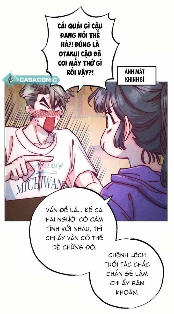 Ái Dục Bất Thành - Chương 7 - ảnh 26