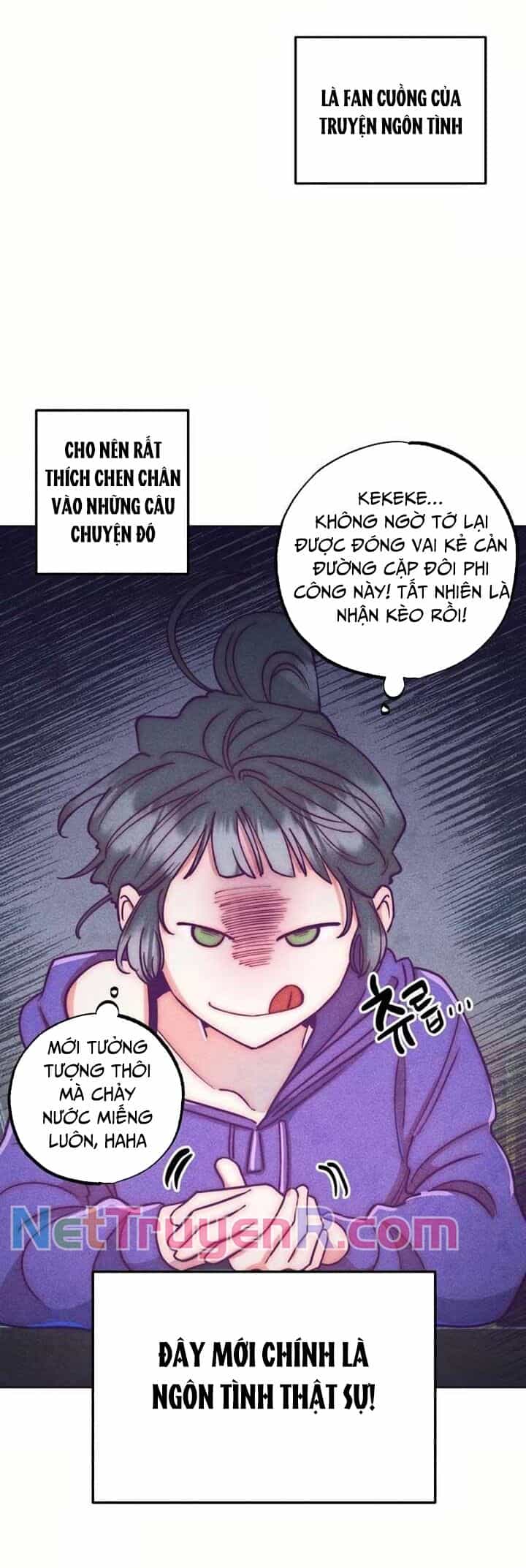 Ái Dục Bất Thành - Chương 7 - ảnh 33