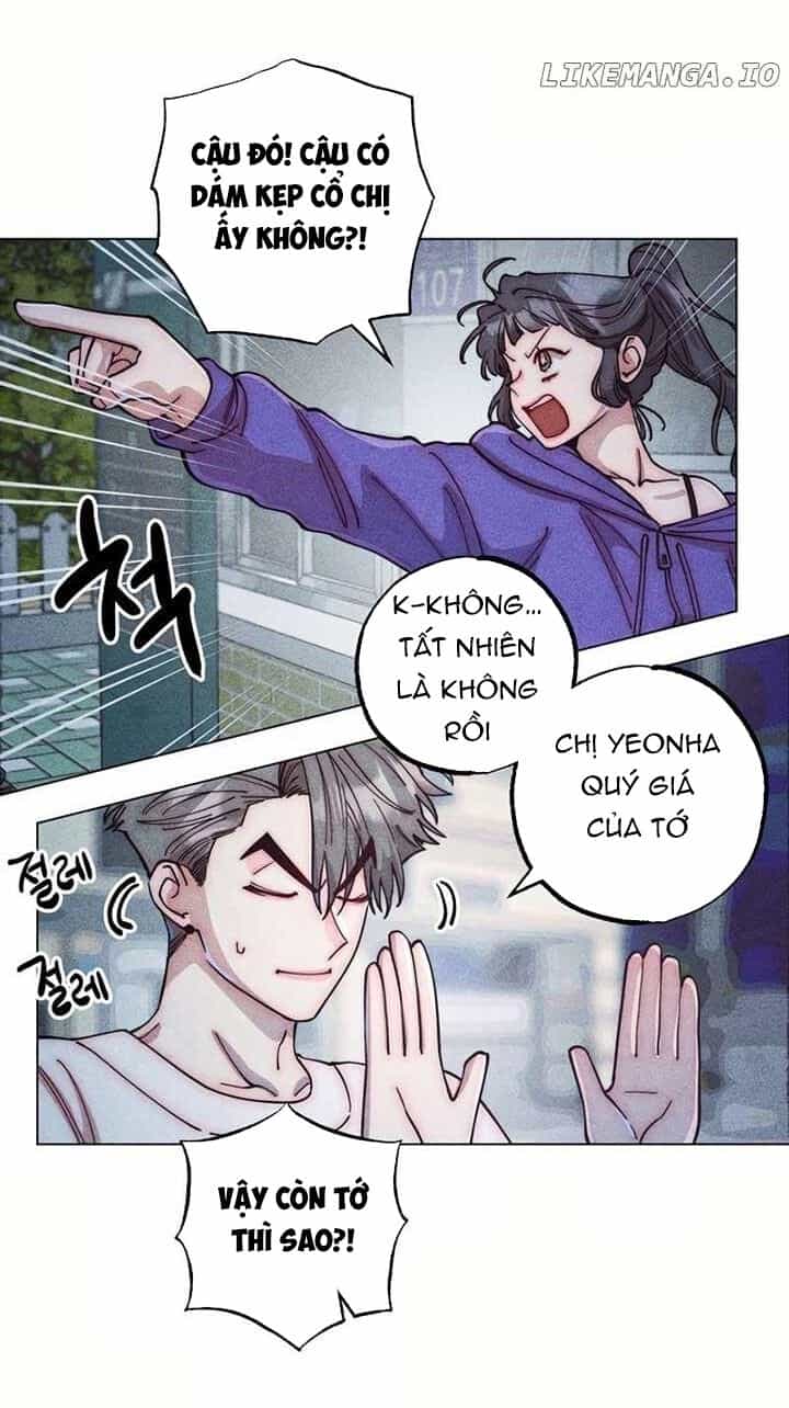 Ái Dục Bất Thành - Chương 8 - ảnh 25
