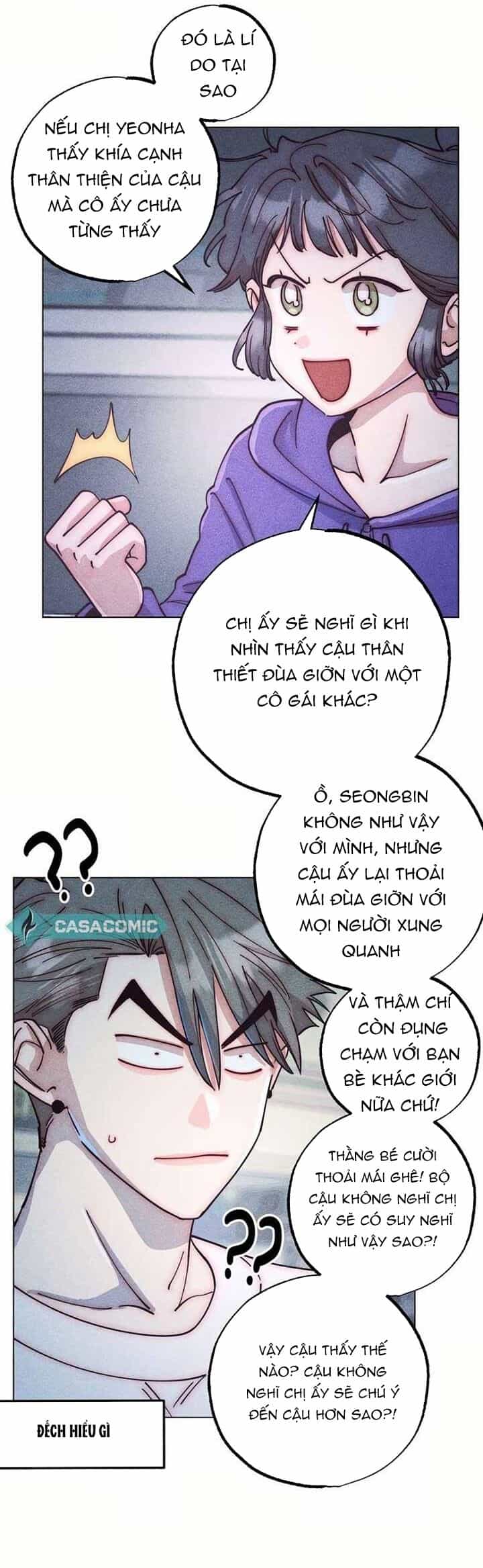 Ái Dục Bất Thành - Chương 8 - ảnh 27