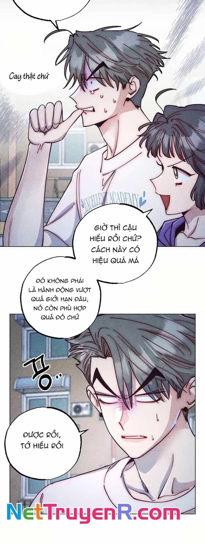 Ái Dục Bất Thành - Chương 8 - ảnh 32