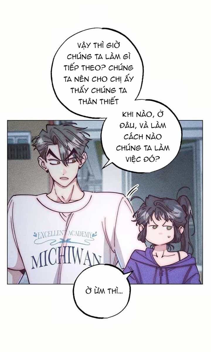 Ái Dục Bất Thành - Chương 8 - ảnh 34