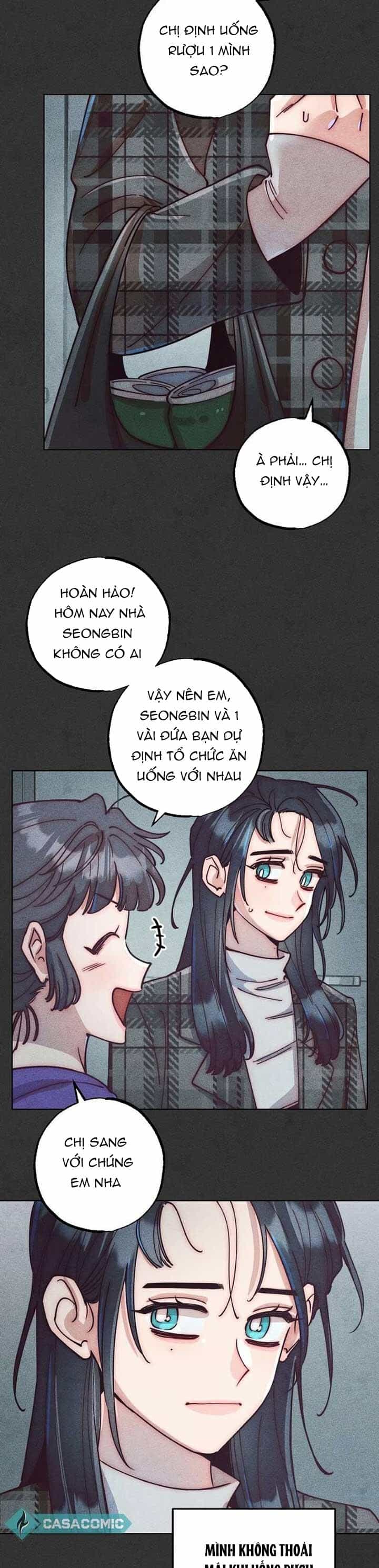 Ái Dục Bất Thành - Chương 9 - ảnh 29