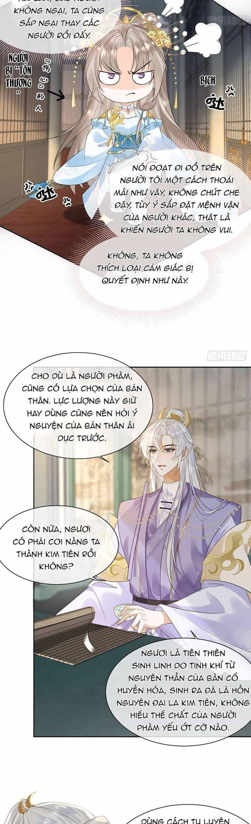 Ái Dục Cửu Tiêu - Chương 11 - ảnh 9