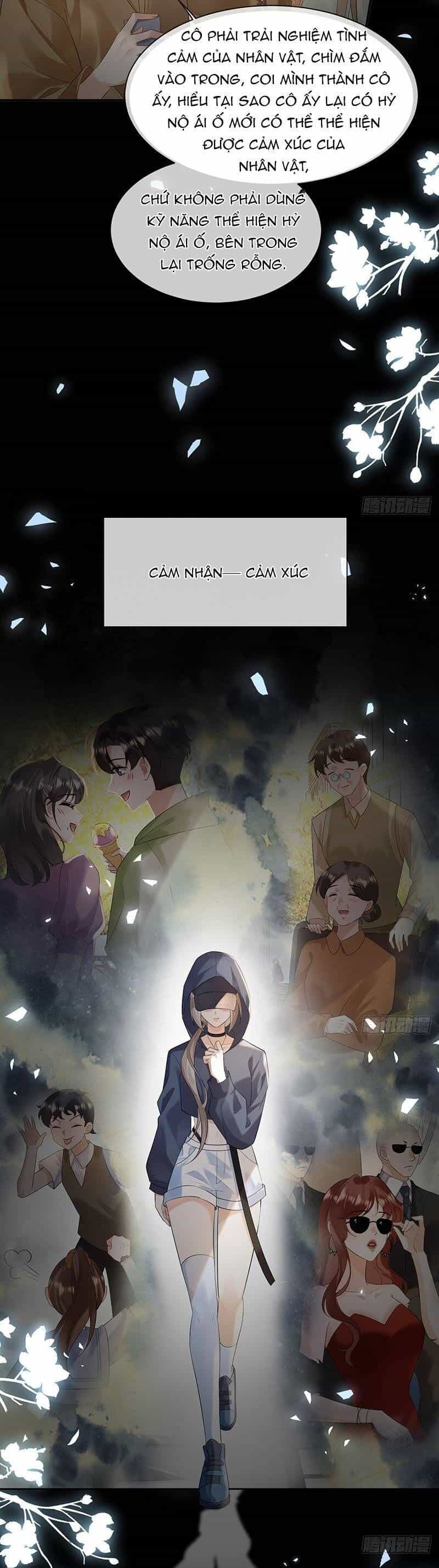 Ái Dục Cửu Tiêu - Chương 12 - ảnh 11