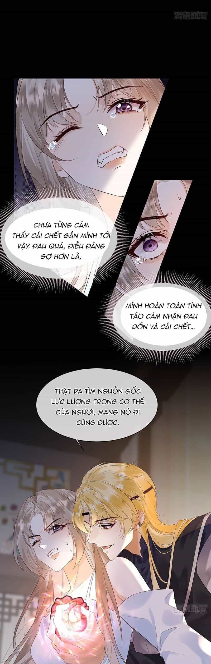 Ái Dục Cửu Tiêu - Chương 12 - ảnh 6