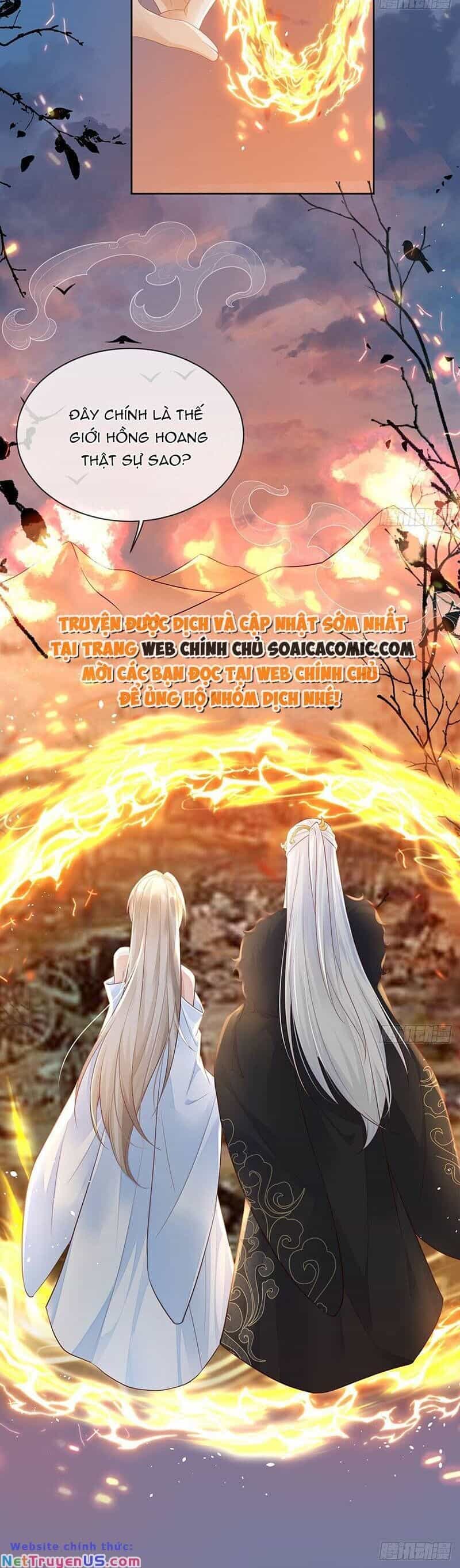 Ái Dục Cửu Tiêu - Chương 14 - ảnh 18