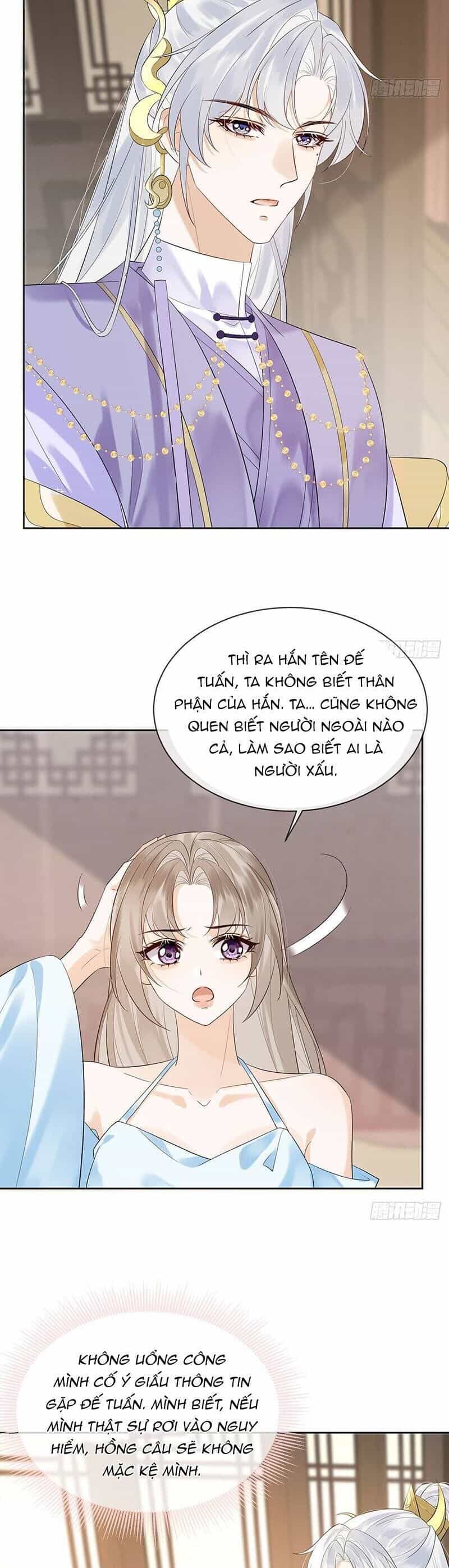 Ái Dục Cửu Tiêu - Chương 14 - ảnh 8