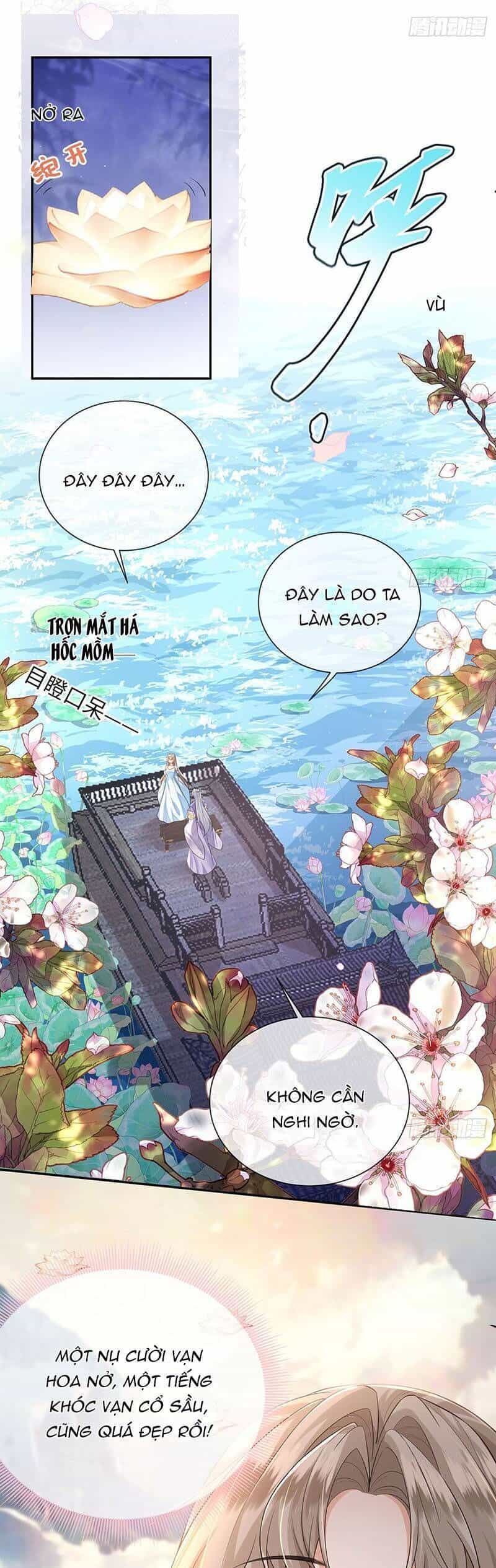Ái Dục Cửu Tiêu - Chương 17 - ảnh 11