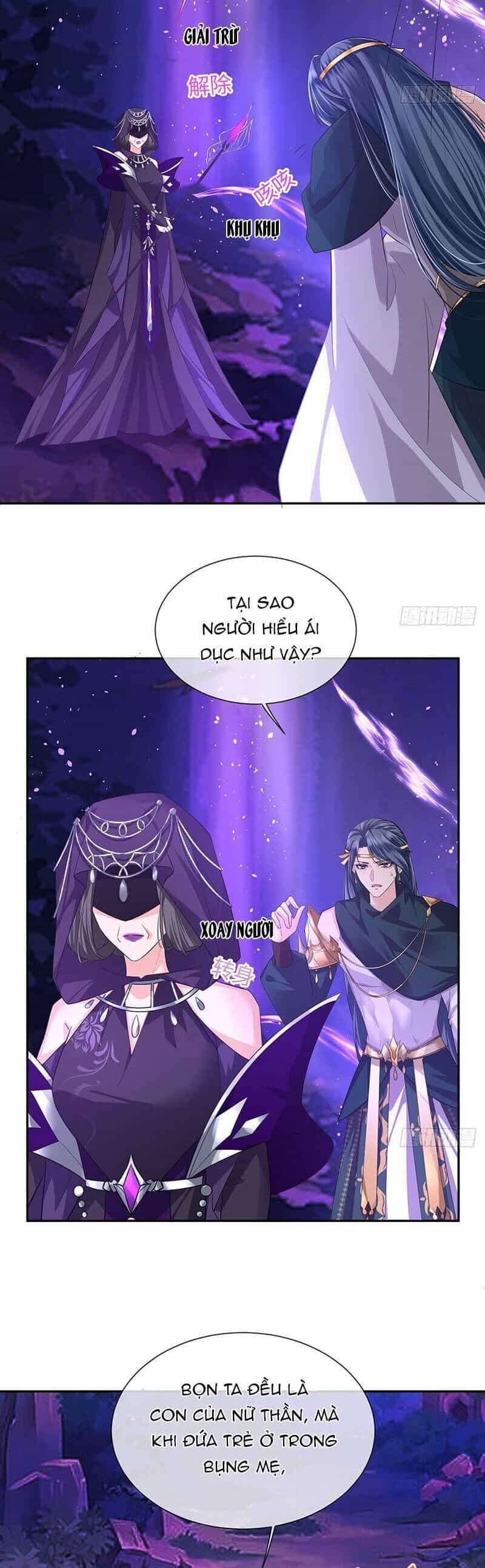 Ái Dục Cửu Tiêu - Chương 18 - ảnh 10