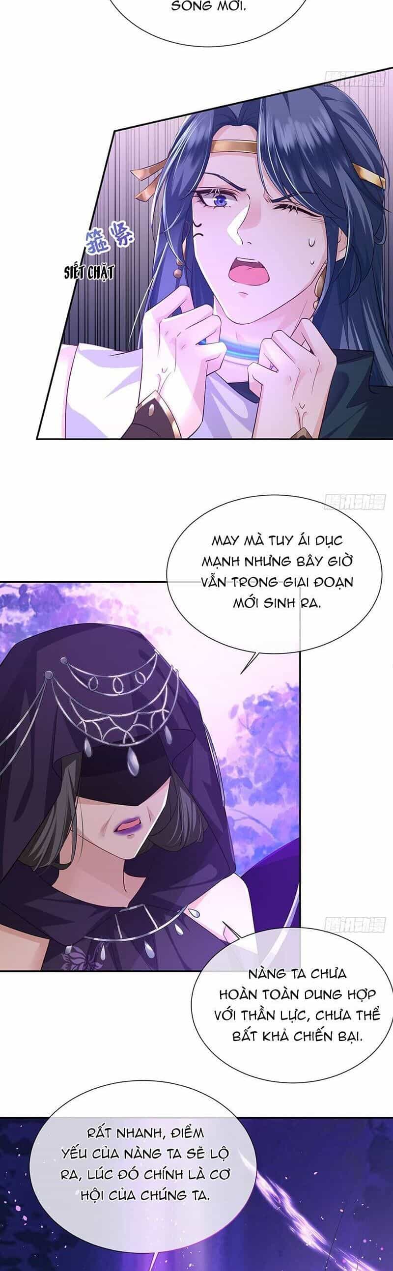Ái Dục Cửu Tiêu - Chương 18 - ảnh 9