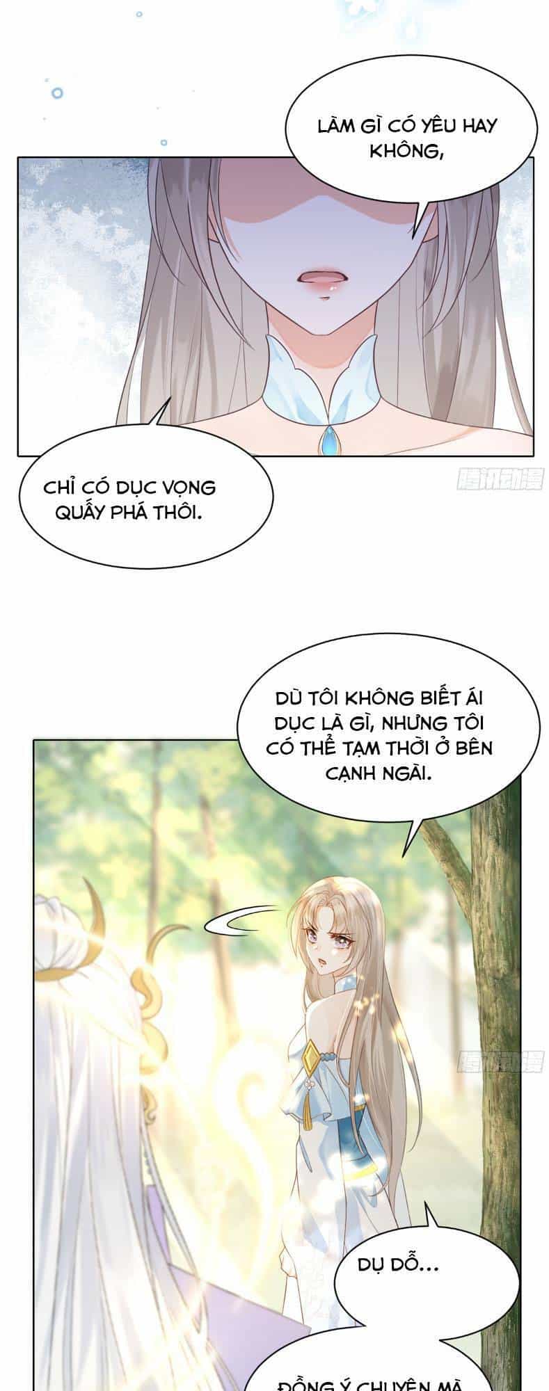 Ái Dục Cửu Tiêu - Chương 2 - ảnh 19