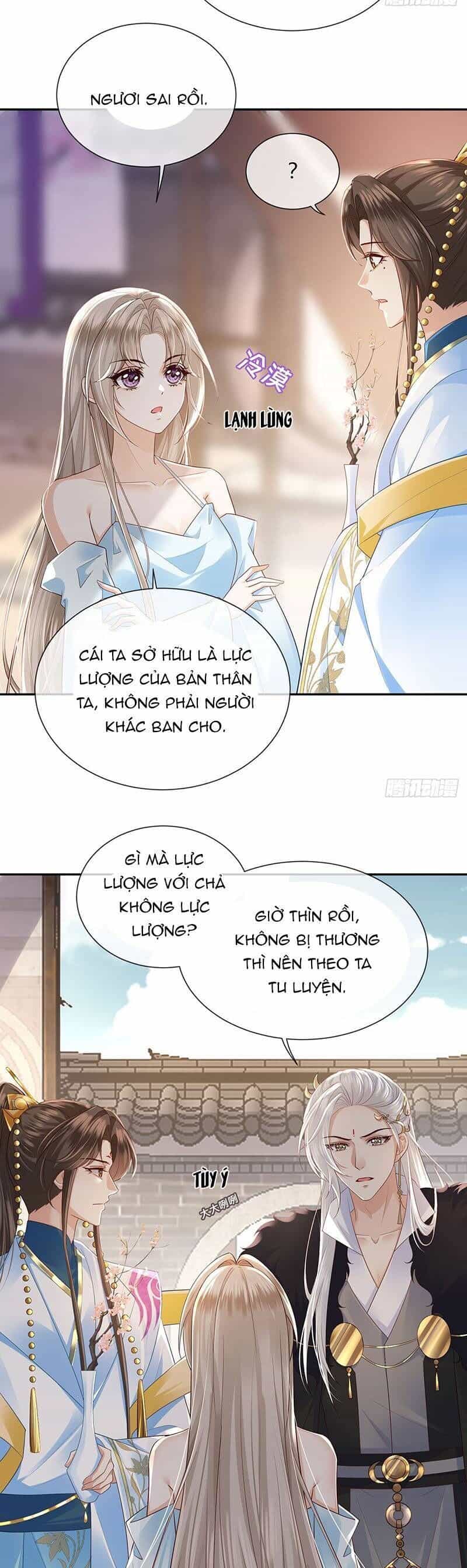 Ái Dục Cửu Tiêu - Chương 23 - ảnh 2