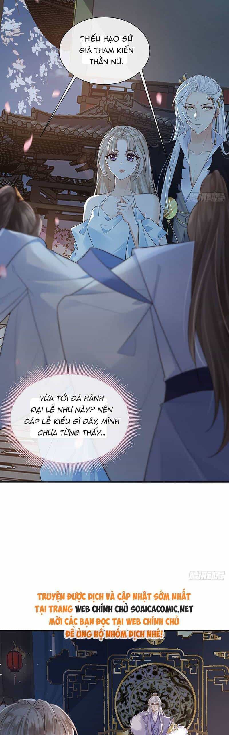 Ái Dục Cửu Tiêu - Chương 25 - ảnh 8