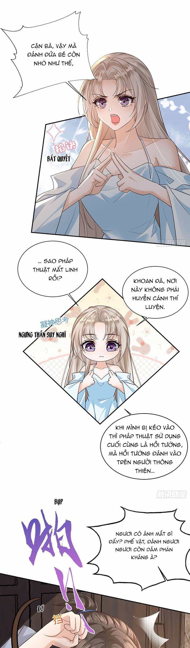 Ái Dục Cửu Tiêu - Chương 27 - ảnh 3