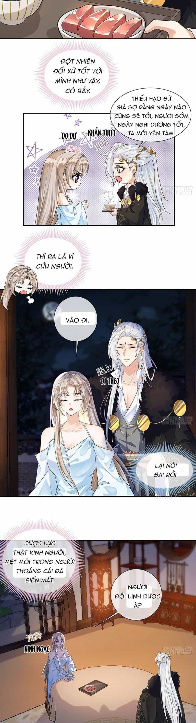 Ái Dục Cửu Tiêu - Chương 29 - ảnh 2