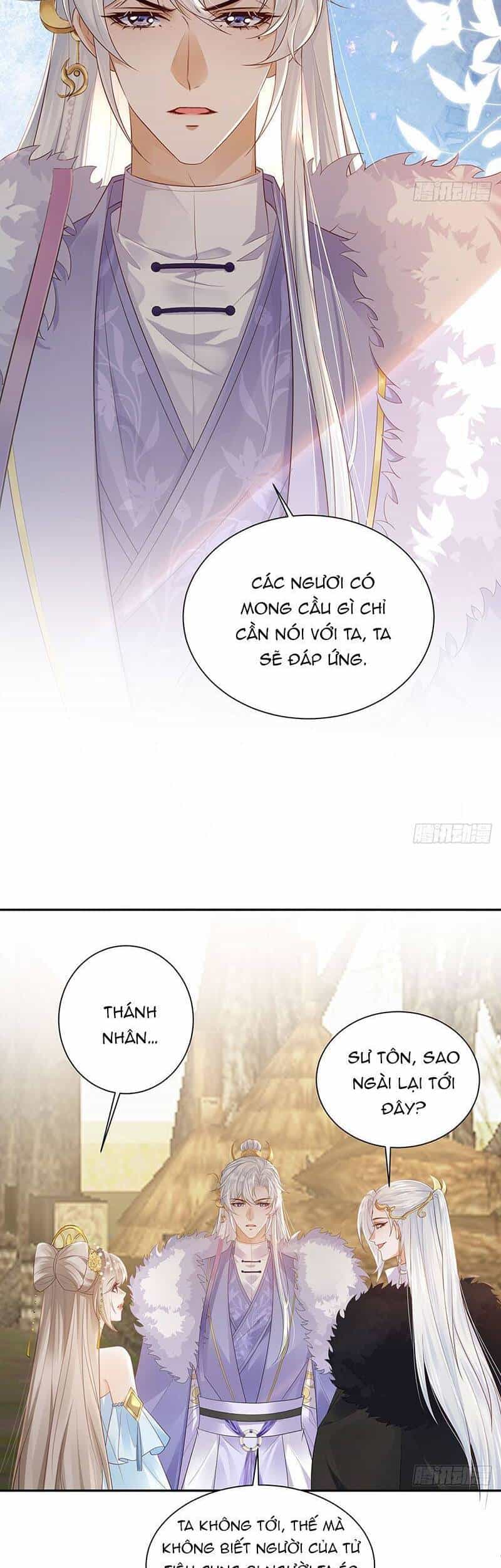Ái Dục Cửu Tiêu - Chương 33 - ảnh 6