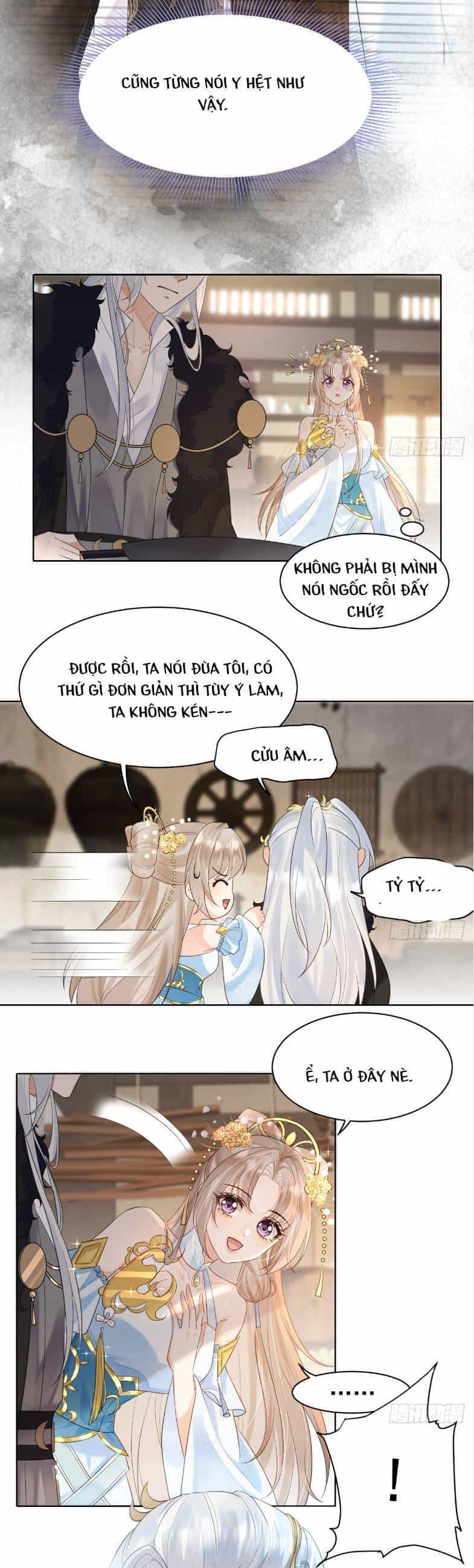 Ái Dục Cửu Tiêu - Chương 6 - ảnh 13