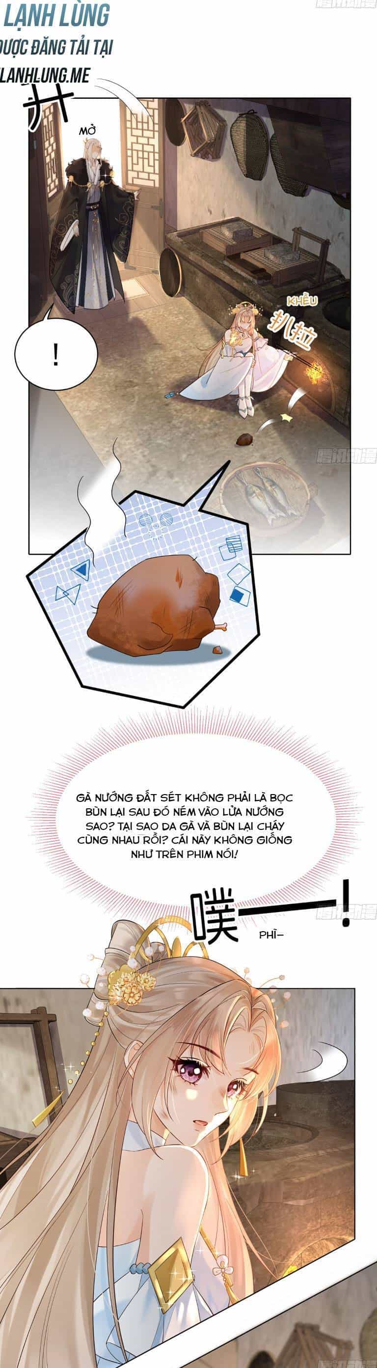 Ái Dục Cửu Tiêu - Chương 7 - ảnh 15