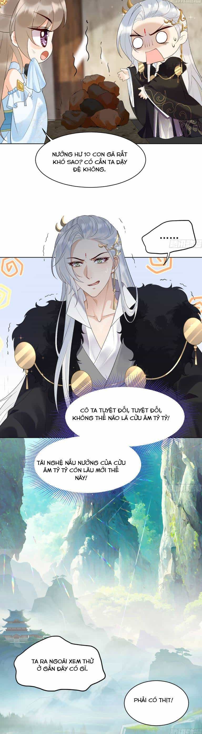 Ái Dục Cửu Tiêu - Chương 7 - ảnh 17